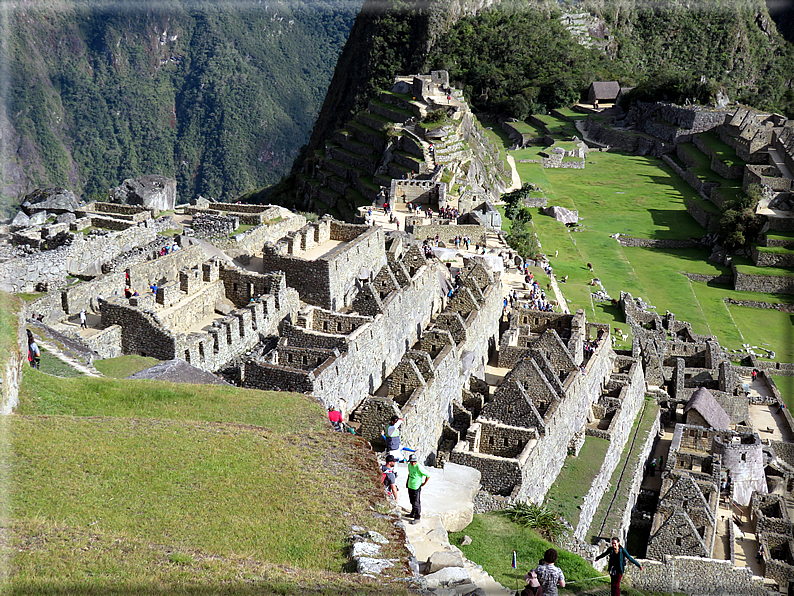 foto Machu Picchu